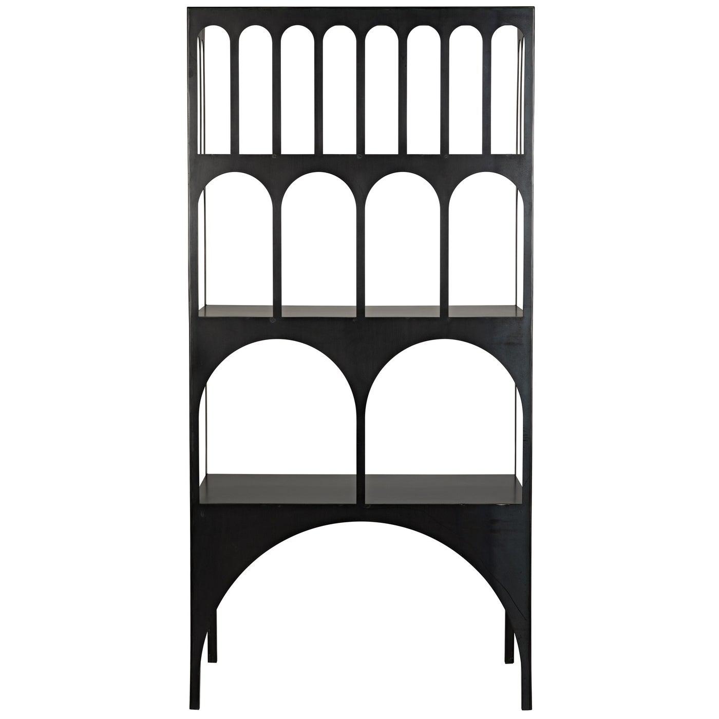 Arcos Bookcase-CFC Furniture-Blue Hand Home