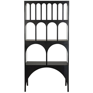 Arcos Bookcase-CFC Furniture-Blue Hand Home