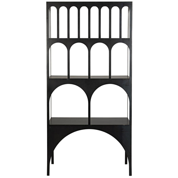 Arcos Bookcase-CFC Furniture-Blue Hand Home