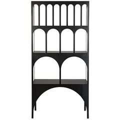 Arcos Bookcase-CFC Furniture-Blue Hand Home