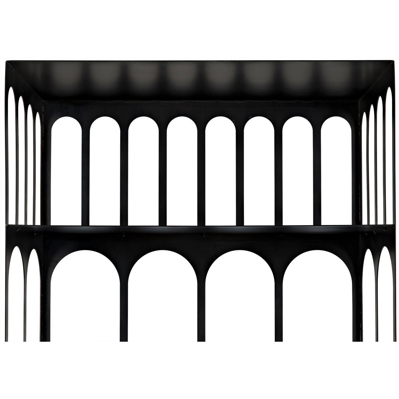 Arcos Bookcase-CFC Furniture-Blue Hand Home