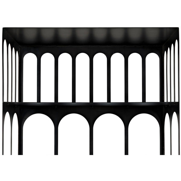 Arcos Bookcase-CFC Furniture-Blue Hand Home