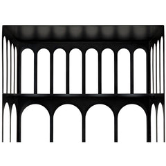 Arcos Bookcase-CFC Furniture-Blue Hand Home