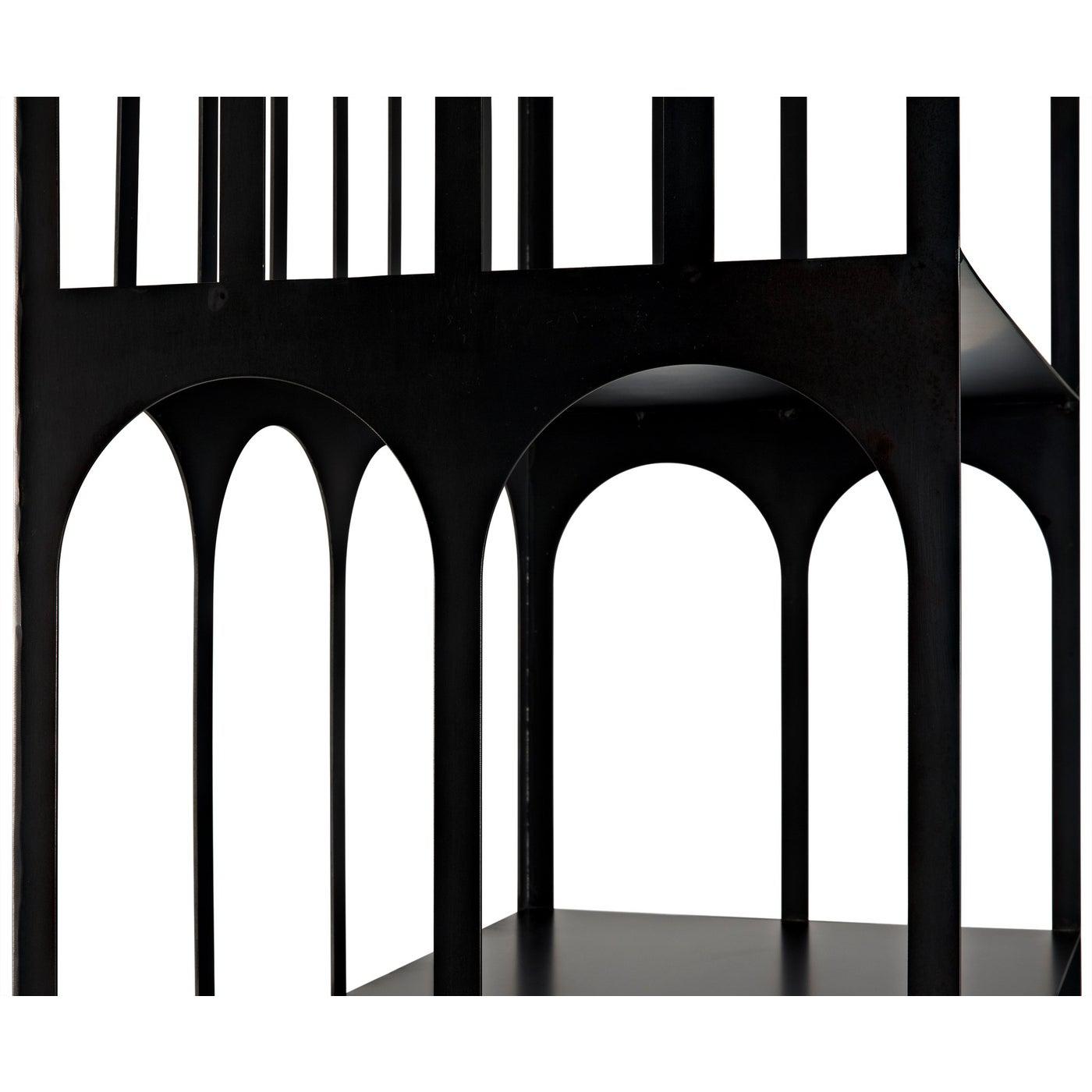 Arcos Bookcase-CFC Furniture-Blue Hand Home