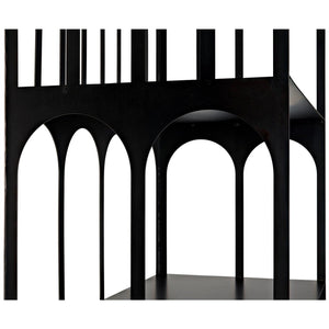Arcos Bookcase-CFC Furniture-Blue Hand Home