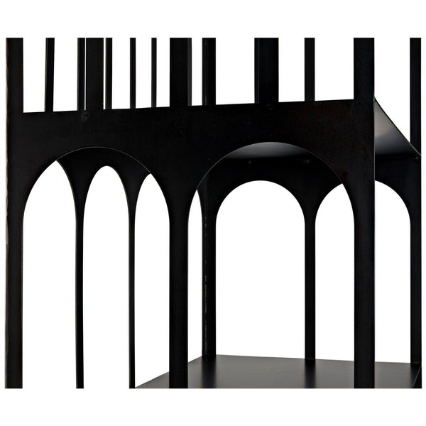 Arcos Bookcase-CFC Furniture-Blue Hand Home