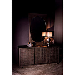 Bristol Mirror-CFC Furniture-Blue Hand Home