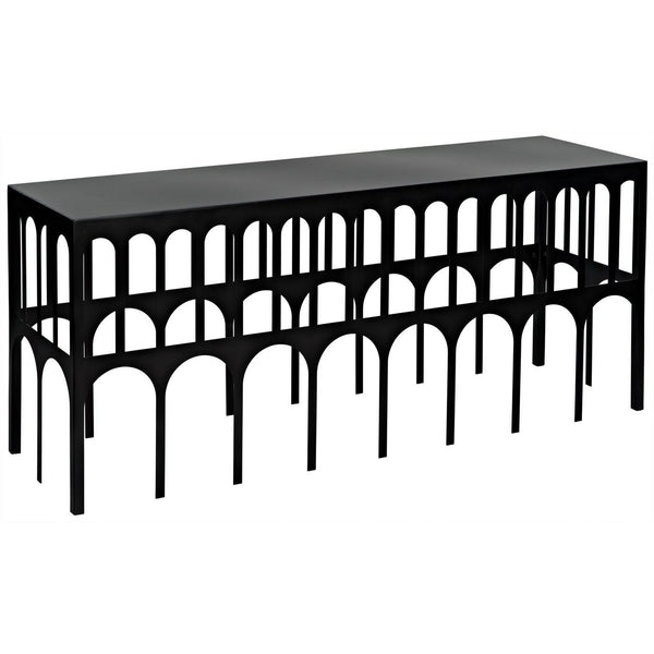 Arcos Console-CFC Furniture-Blue Hand Home