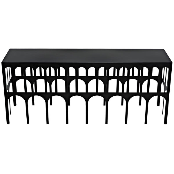 Arcos Console-CFC Furniture-Blue Hand Home
