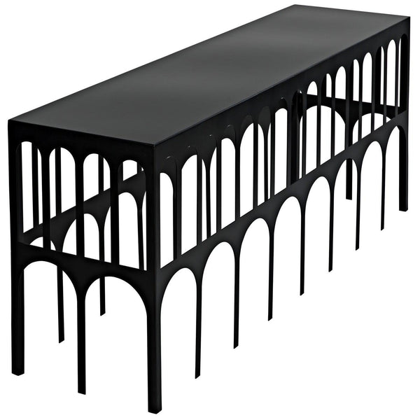 Arcos Console-CFC Furniture-Blue Hand Home