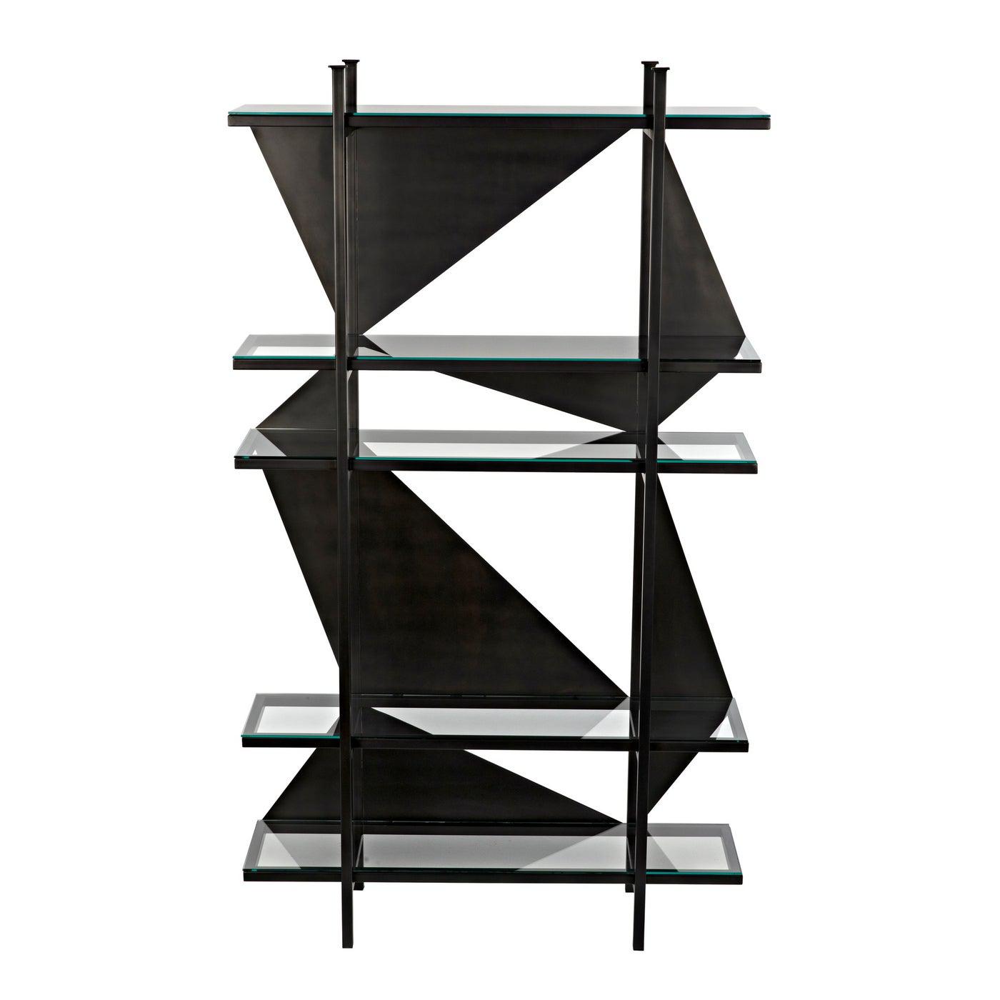 Feng Bookcase-CFC Furniture-Blue Hand Home