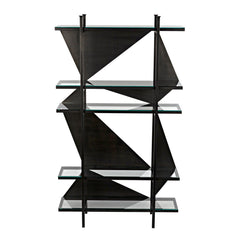 Feng Bookcase-CFC Furniture-Blue Hand Home