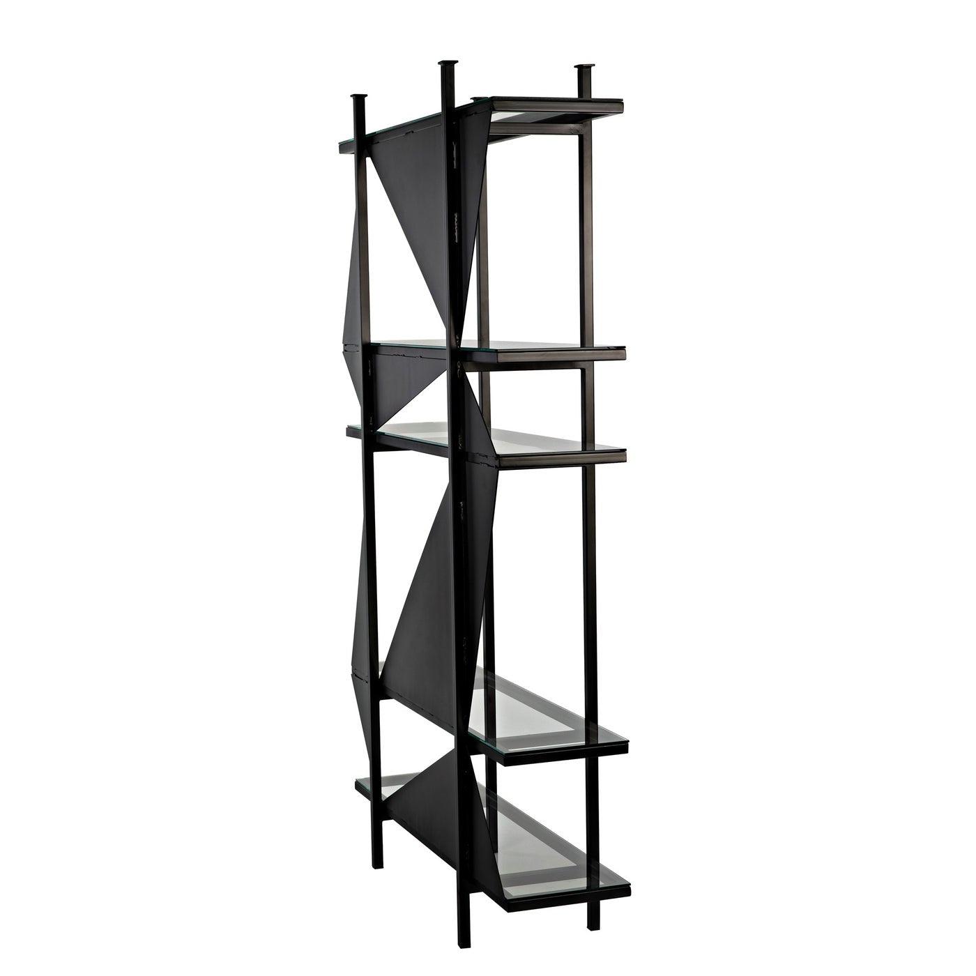 Feng Bookcase-CFC Furniture-Blue Hand Home