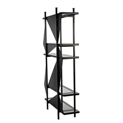 Feng Bookcase-CFC Furniture-Blue Hand Home