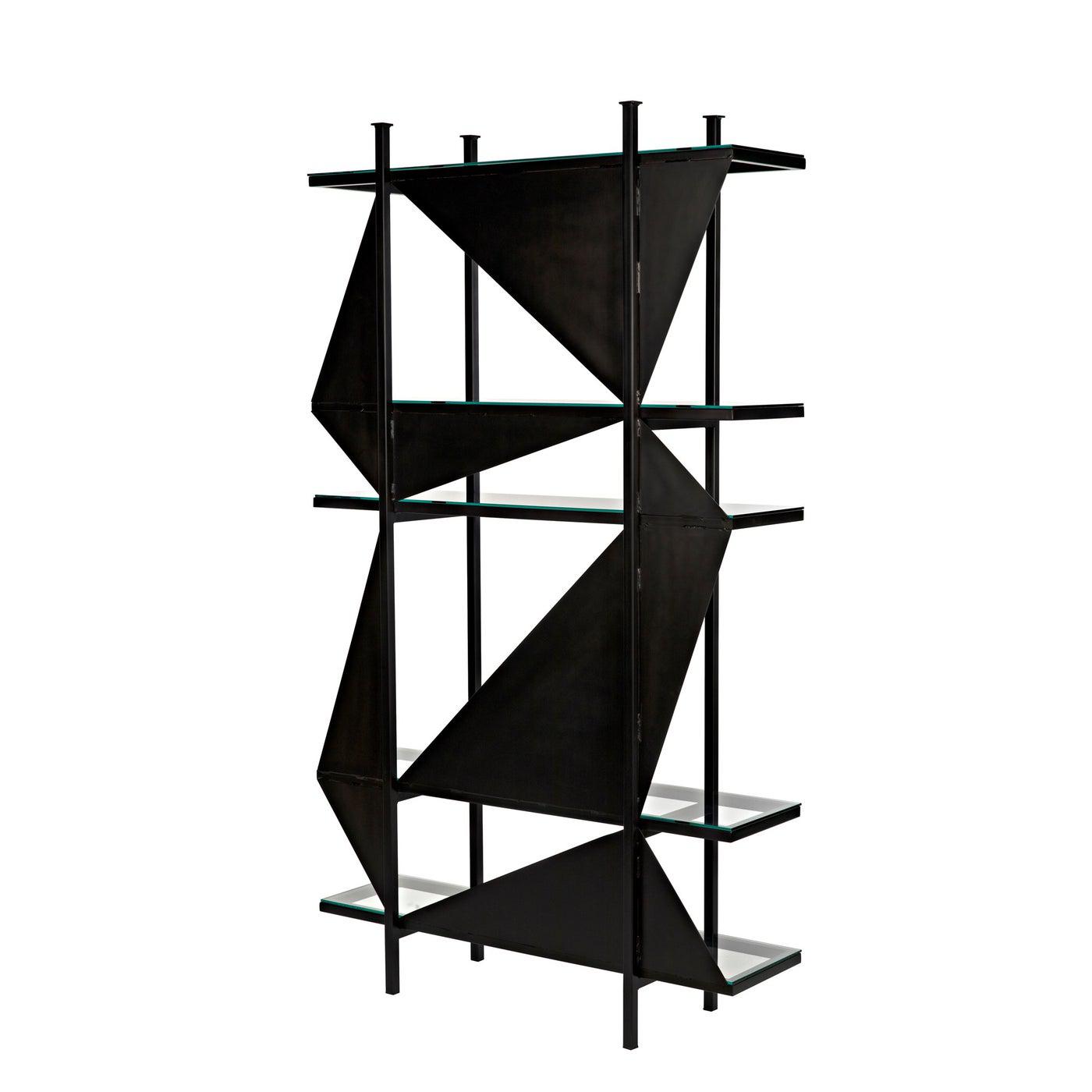 Feng Bookcase-CFC Furniture-Blue Hand Home