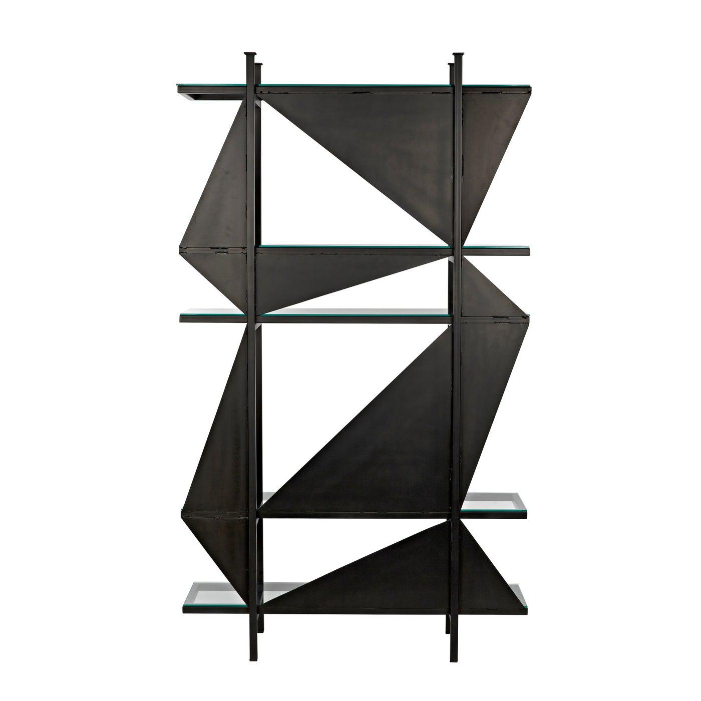 Feng Bookcase-CFC Furniture-Blue Hand Home