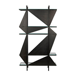 Feng Bookcase-CFC Furniture-Blue Hand Home