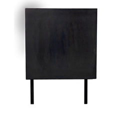 Manhattan Sideboard, Steel Body, Glass Doors-CFC Furniture-Blue Hand Home
