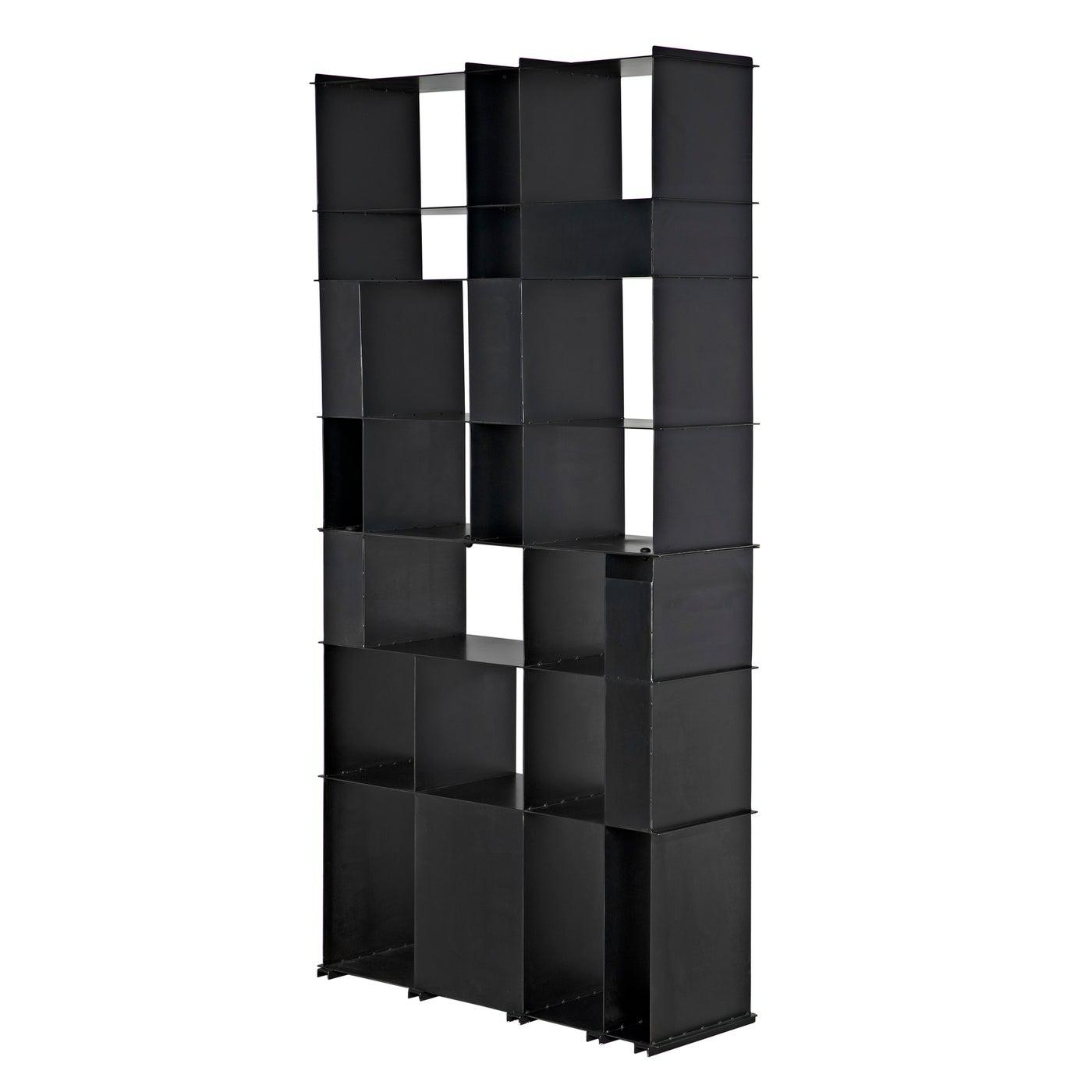 Thomas Bookcase-CFC Furniture-Blue Hand Home