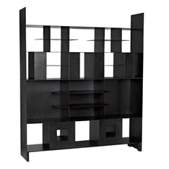 Santiago Bookcase-CFC Furniture-Blue Hand Home