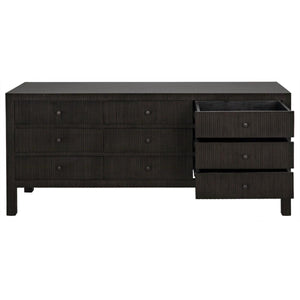 Noir Furniture Conrad 9 Drawer Dresser, Pale-Noir Furniture-Blue Hand Home