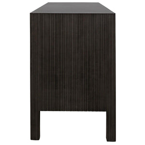 Noir Furniture Conrad 9 Drawer Dresser, Pale-Noir Furniture-Blue Hand Home