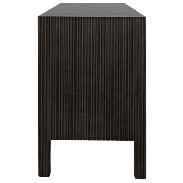Noir Furniture Conrad 9 Drawer Dresser, Pale-Noir Furniture-Blue Hand Home
