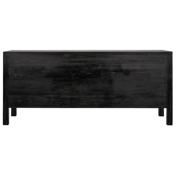 Noir Furniture Conrad 9 Drawer Dresser, Pale-Noir Furniture-Blue Hand Home