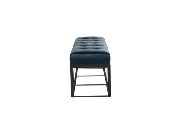 Cisco Brothers Cruz Bench-Cisco Brothers-Blue Hand Home