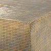 Villa & House - Dali Small Side Table, Antique Brass-Bungalow 5-Blue Hand Home