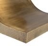 Villa & House - Dali Large Side Table, Antique Brass-Bungalow 5-Blue Hand Home