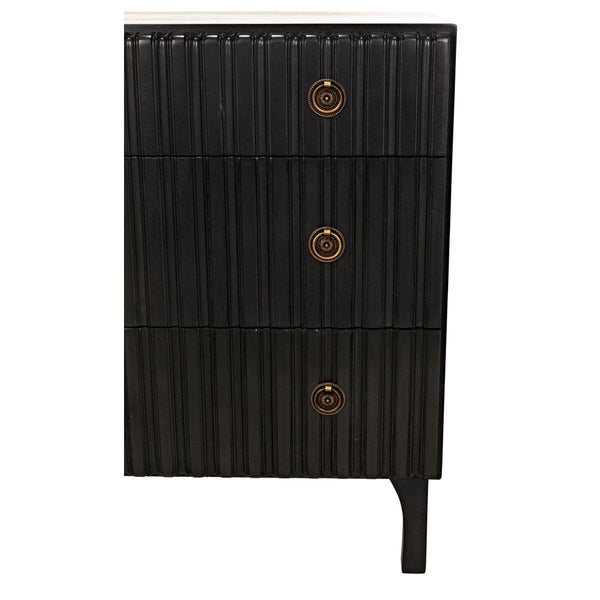 Noir Daryl Dresser, Pale-Noir Furniture-Blue Hand Home