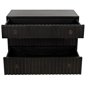 Noir Daryl Dresser, Pale-Noir Furniture-Blue Hand Home
