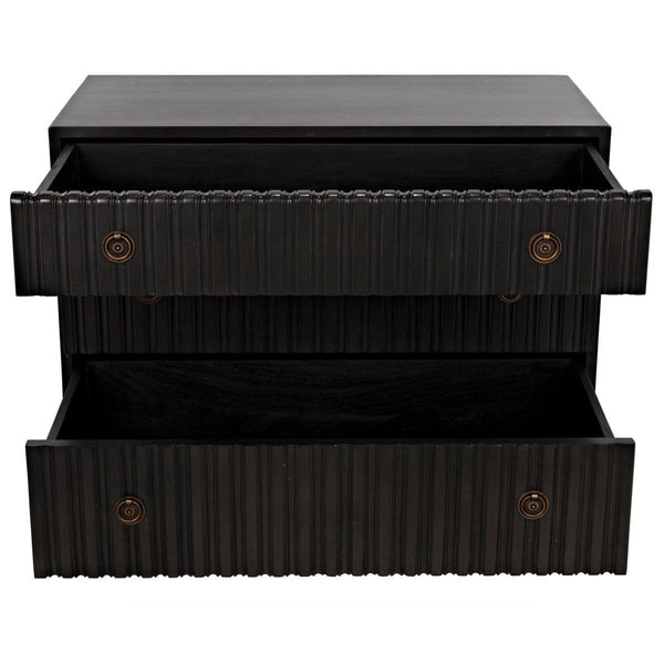 Noir Daryl Dresser, Pale-Noir Furniture-Blue Hand Home