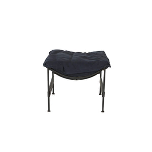 Cisco Brothers Davis Ottoman-Cisco Brothers-Blue Hand Home