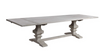 Bal Extension Dining Table White-The Uttermost Co.-Blue Hand Home