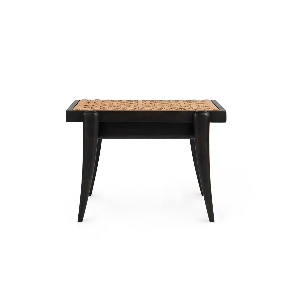 Villa & House - Dylan Stool, Espresso-Bungalow 5-Blue Hand Home