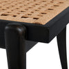 Villa & House - Dylan Stool, Espresso-Bungalow 5-Blue Hand Home