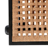 Villa & House - Dylan Stool, Espresso-Bungalow 5-Blue Hand Home