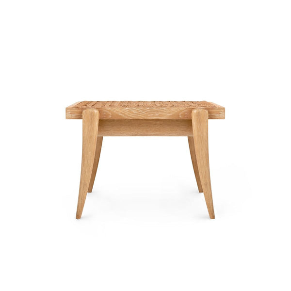 Villa & House - Dylan Stool, Natural-Bungalow 5-Blue Hand Home
