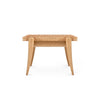 Villa & House - Dylan Stool, Natural-Bungalow 5-Blue Hand Home