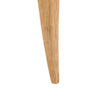Villa & House - Dylan Stool, Natural-Bungalow 5-Blue Hand Home