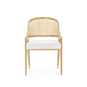 Villa & House - Edward Chair, Natural-Bungalow 5-Blue Hand Home