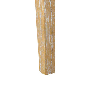 Villa & House - Edward Counter Stool, Natural-Bungalow 5-Blue Hand Home