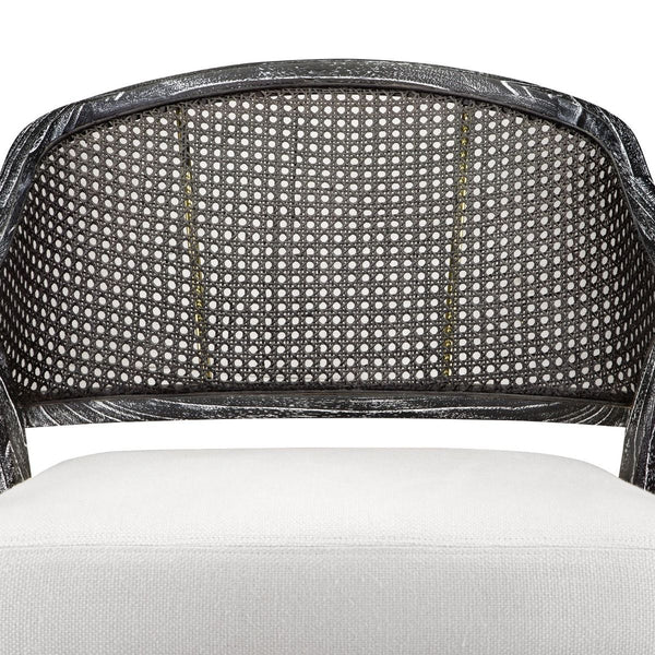 Villa & House - Edward Lounge Chair, Black-Bungalow 5-Blue Hand Home