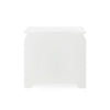 Villa & House - ELINA 3-DRAWER SIDE TABLE, WHITE-Bungalow 5-Blue Hand Home