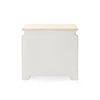 Villa & House - Elina 3-drawer Side Table, Natural-Bungalow 5-Blue Hand Home