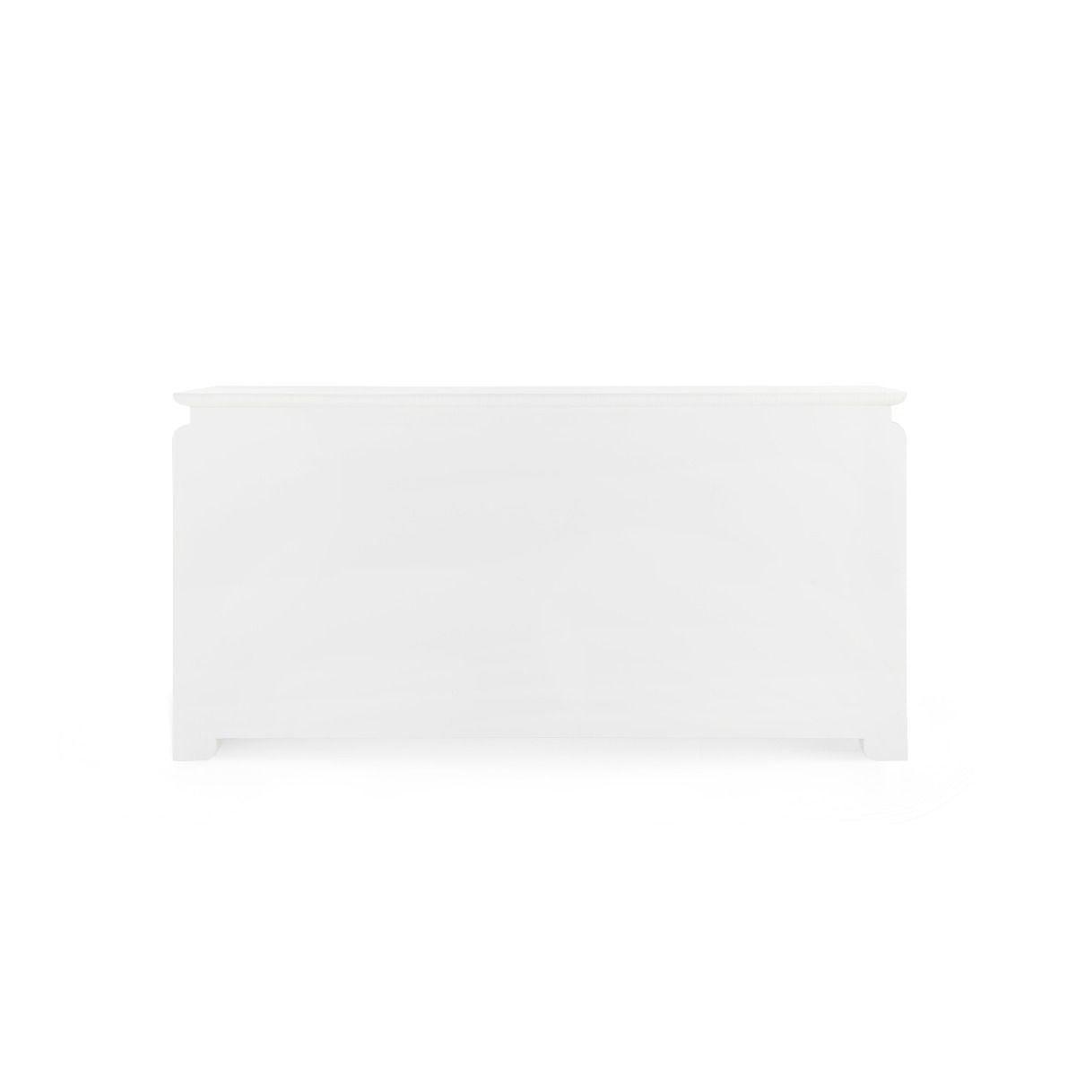 Villa & House - Elina Extra Large 6-drawer, White-Bungalow 5-Blue Hand Home