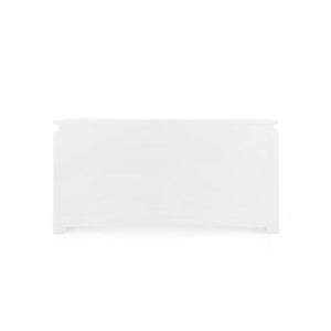 Villa & House - Elina Extra Large 6-drawer, White-Bungalow 5-Blue Hand Home
