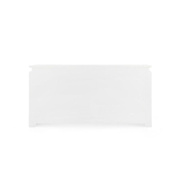 Villa & House - Elina Extra Large 6-drawer, White-Bungalow 5-Blue Hand Home